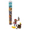 100 stuks tube - Piraat